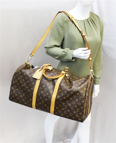 louis vuitton pegase|Louis Vuitton keepall bandouliere bag.